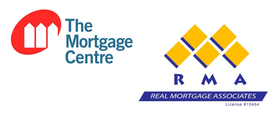 The Mortgage Centre & Real Mortgage Associates — License #10464